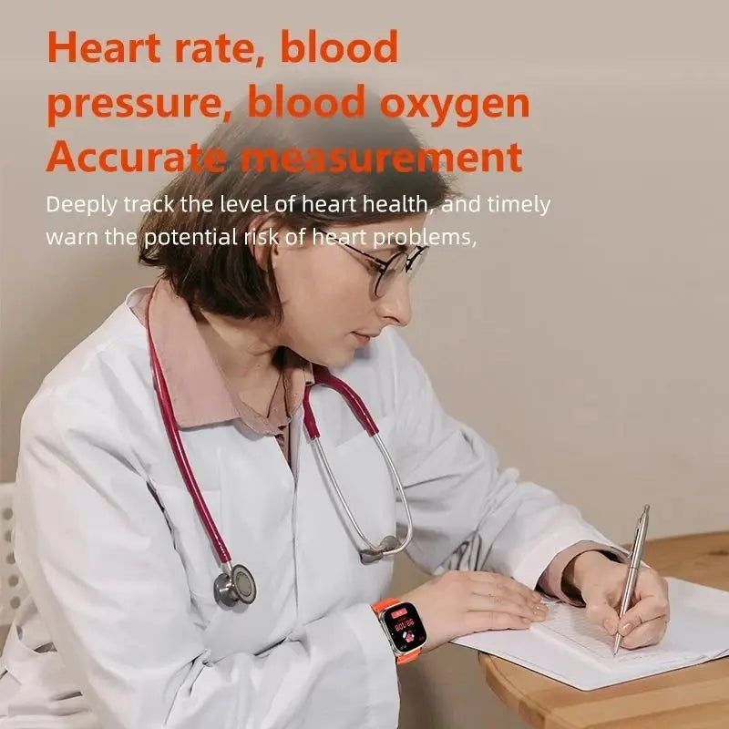 T900 Ultra 2 Smartwatch 2025