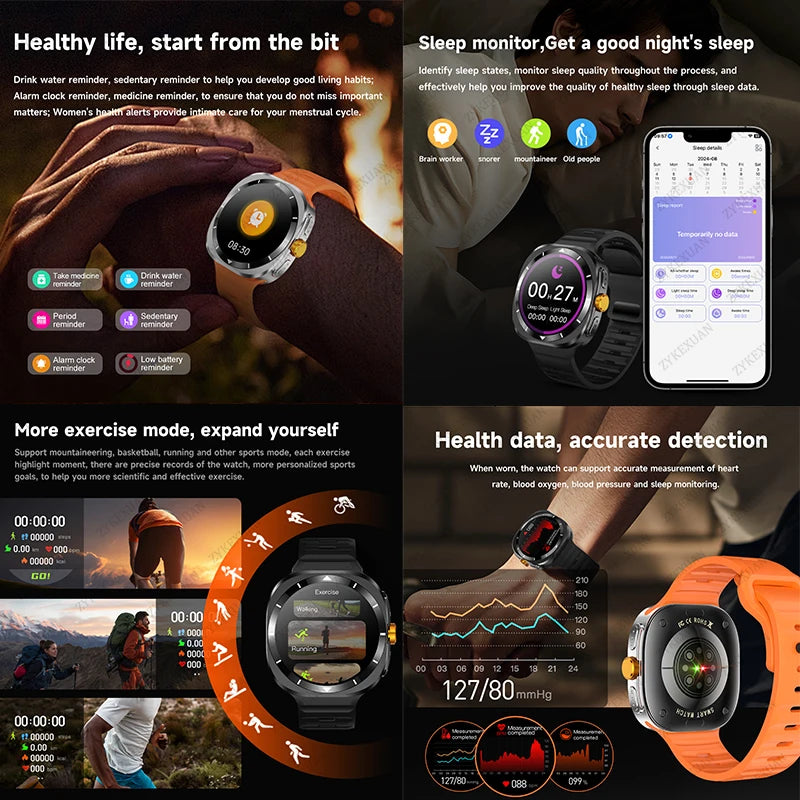 Samsung Galaxy Watch 7 Ultra 2025