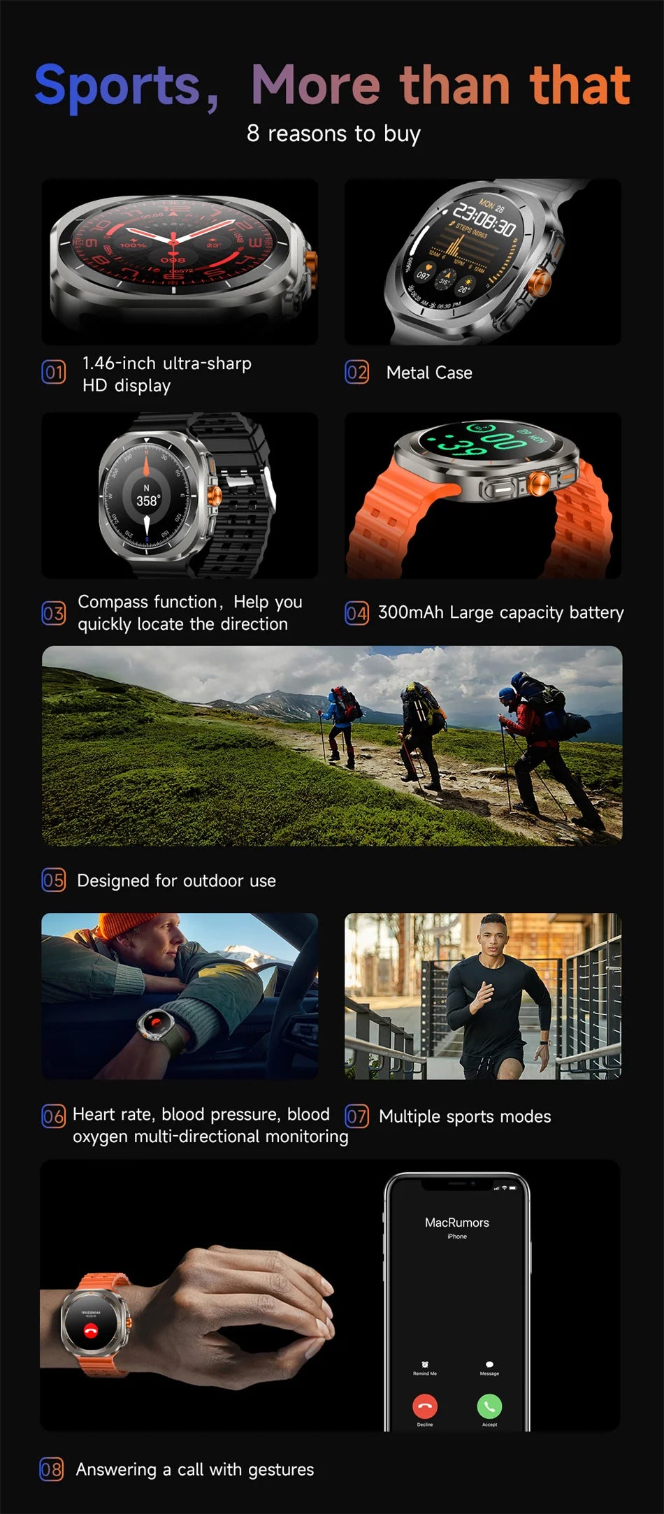 Samsung Galaxy Watch 7 Ultra 2025