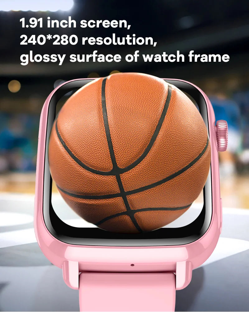 4G Kids GPS Smartwatch