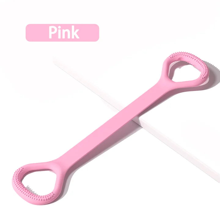 8-Shaped Elastic Shoulder & Back Stretcher