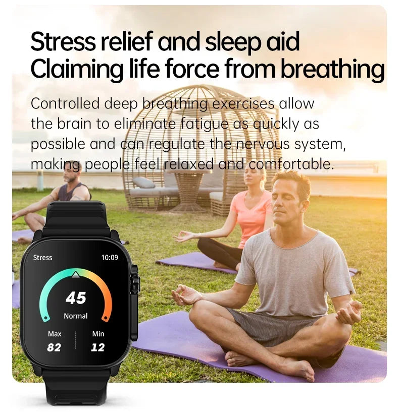 T900 Ultra 2 Smartwatch 2025