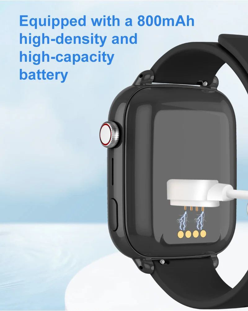 4G Kids GPS Smartwatch