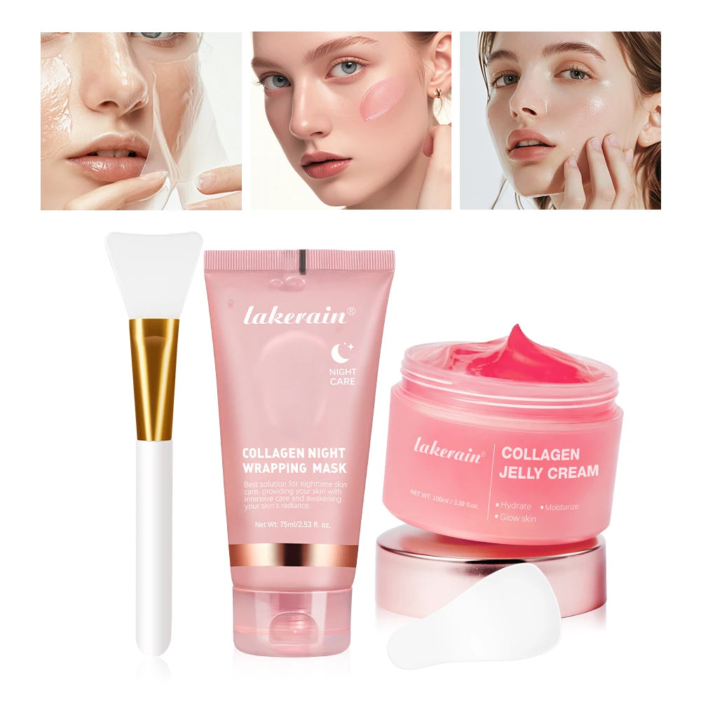 Collagen Jelly Overnight Mask