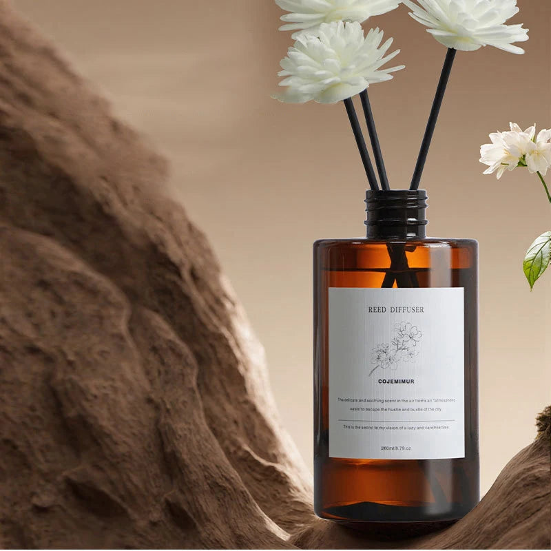 260ml Aromatherapy Essential Oil Set for Diffuser