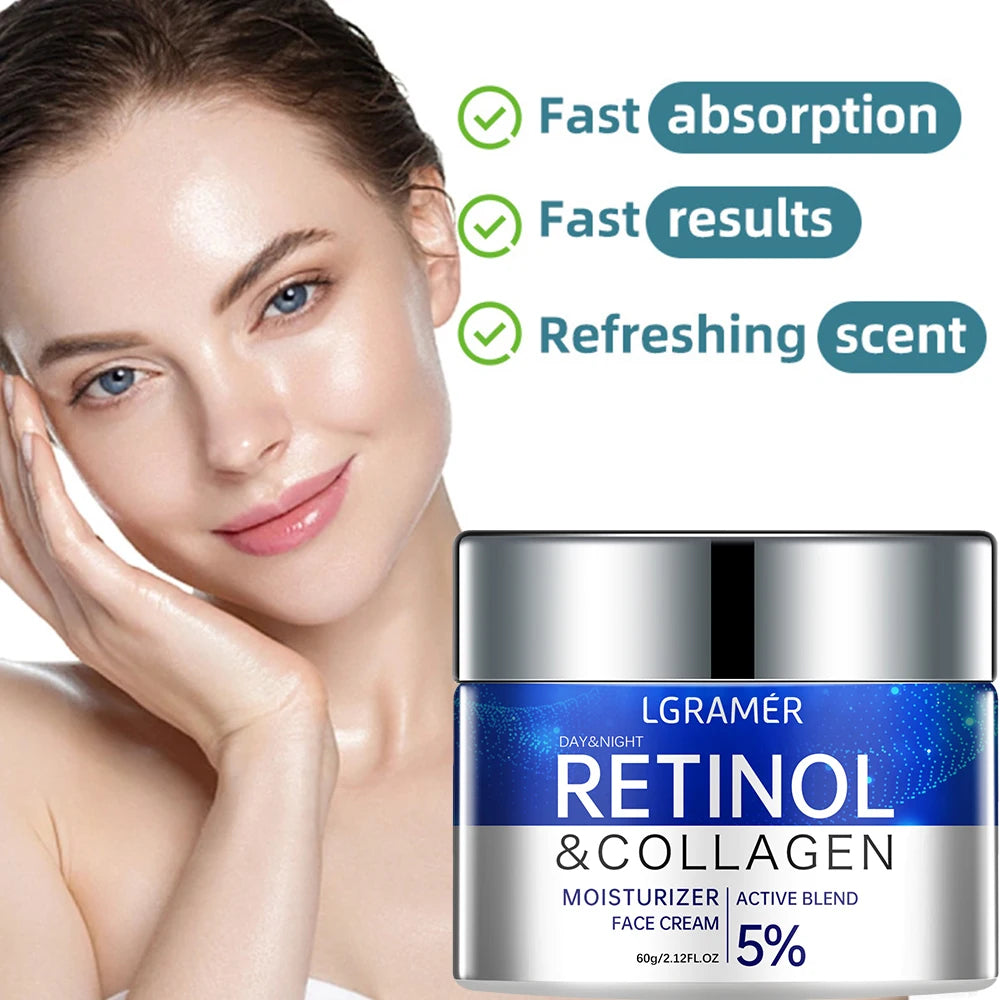 Retinol Anti-Aging Face Cream