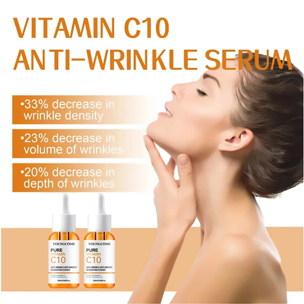 Vitamin C Brightening Face Serum