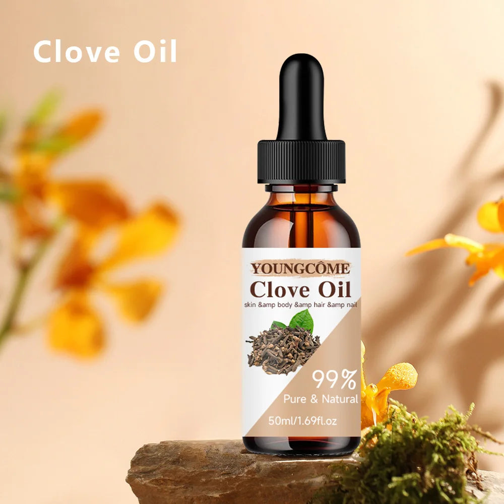 Clove Essential Oil Face Serum