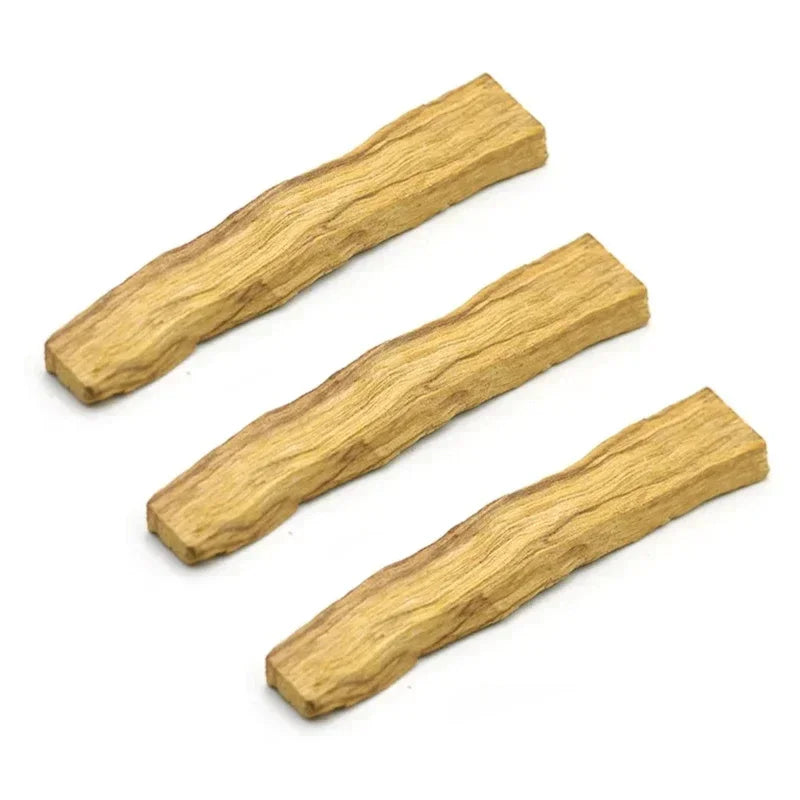 Palo Santo Natural Incense Sticks – 10pcs