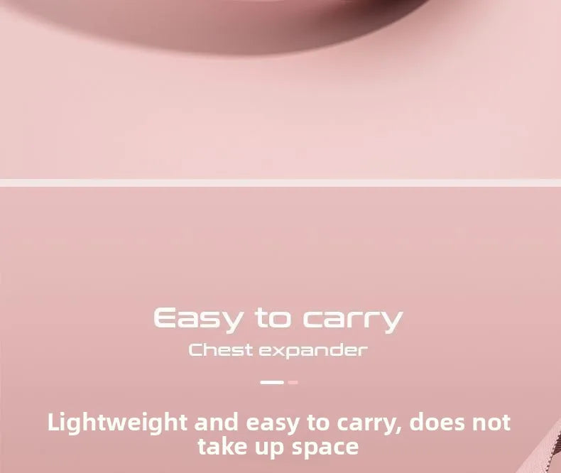 8-Shaped Elastic Shoulder & Back Stretcher