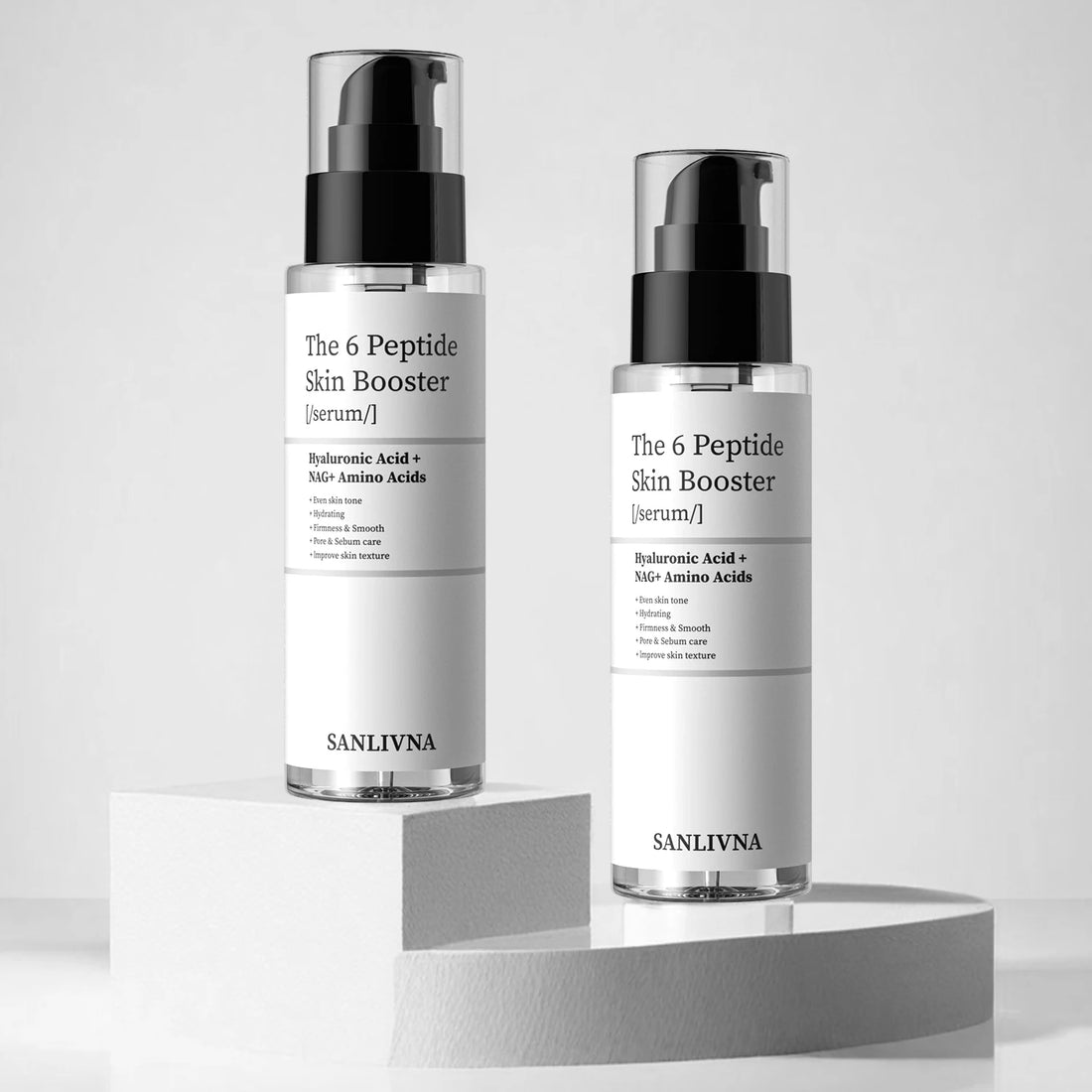 6-Peptide Collagen Face Set