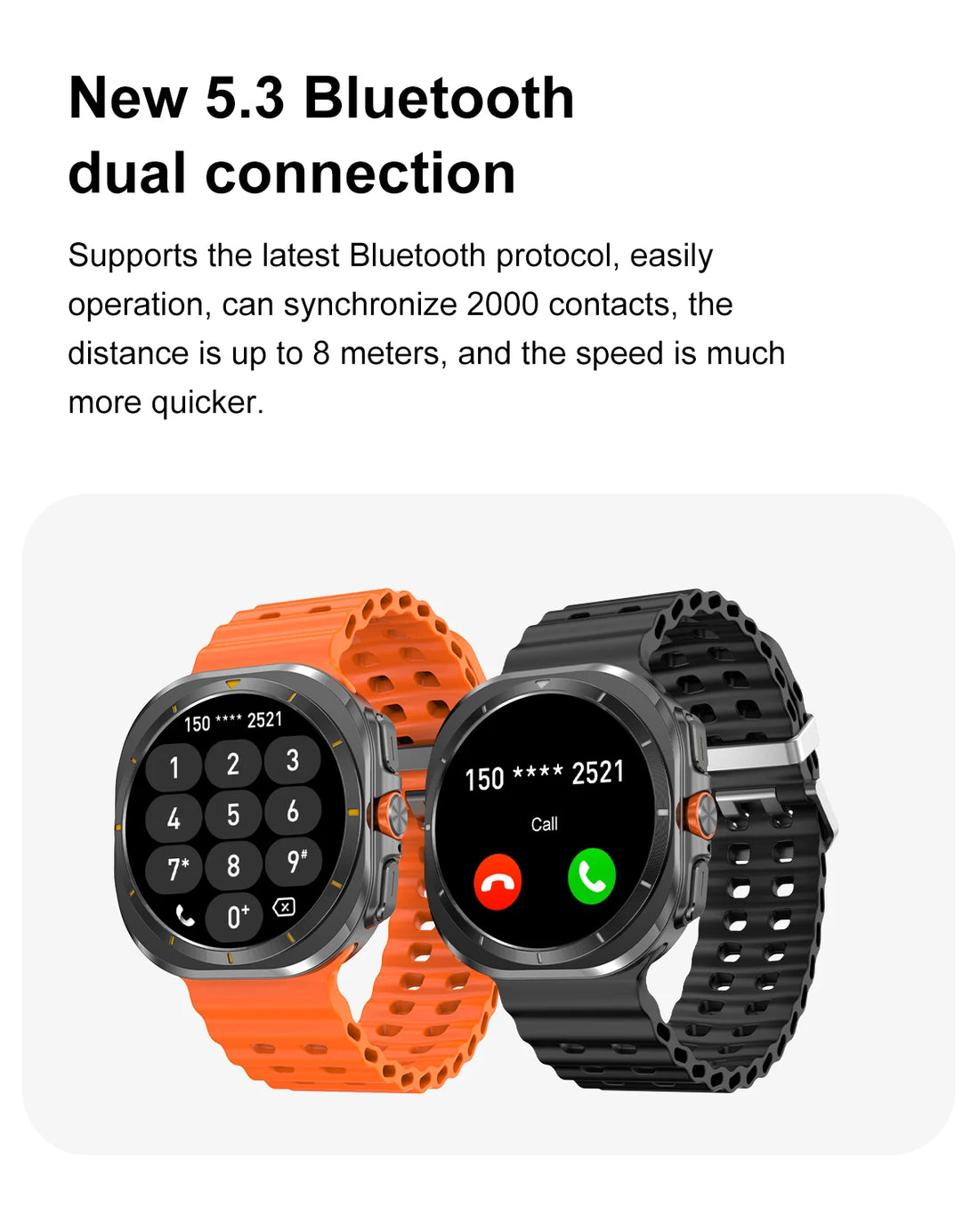 Watch 7 Ultra Smartwatch 2025