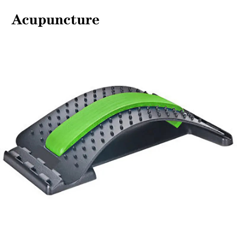 Lumbar Soothing Stretching Device