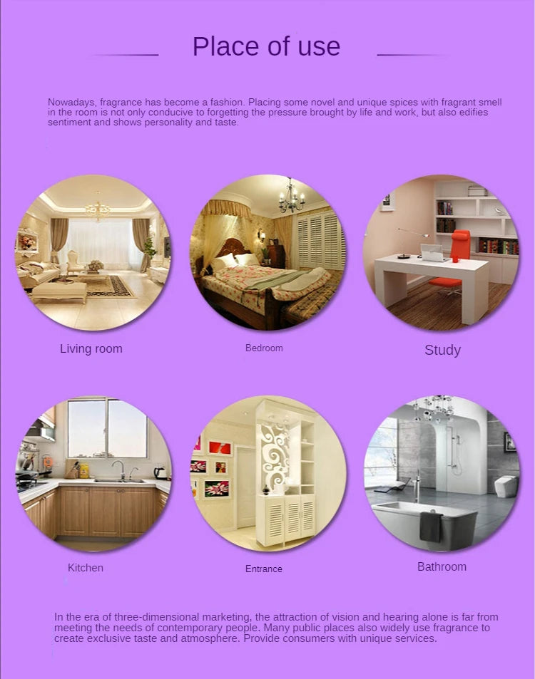 12pcs 3ml Natural Plant Essential Oil Set