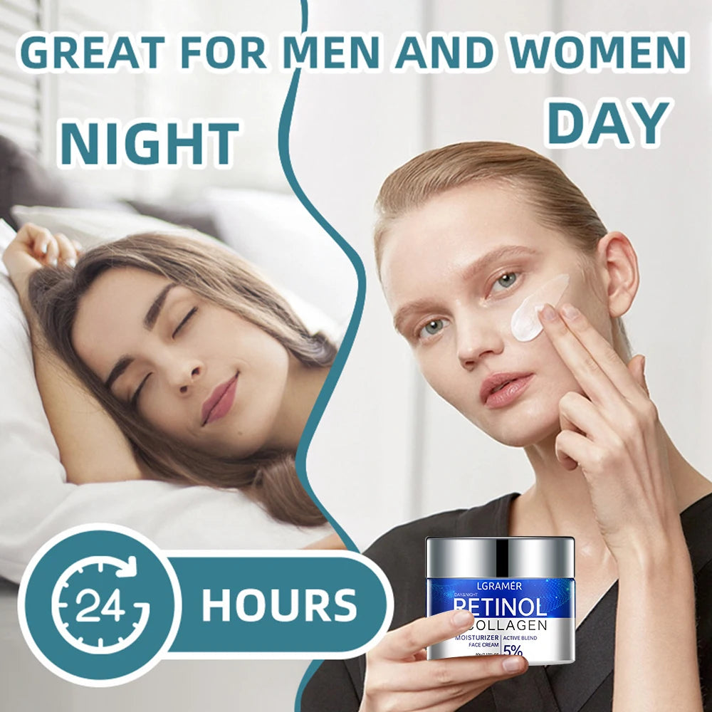 Retinol Anti-Aging Face Cream