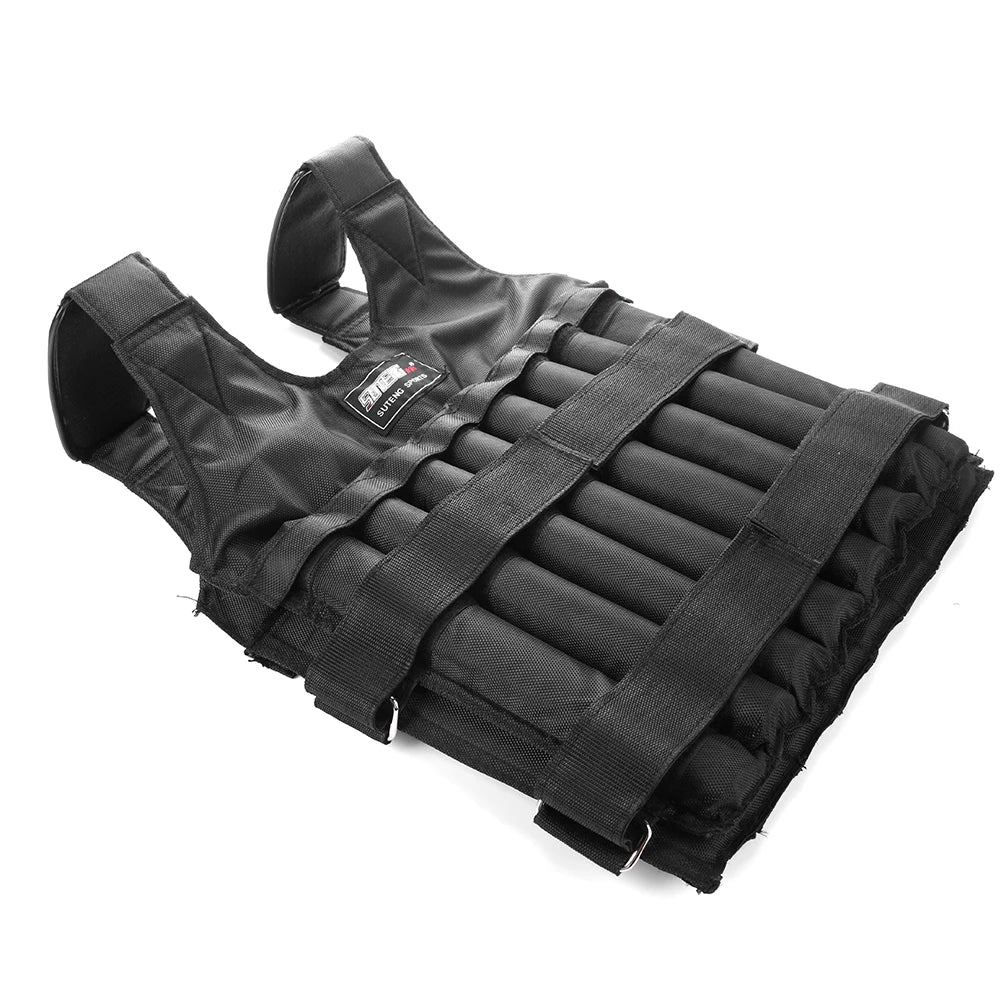 Adjustable Weight Training Vest