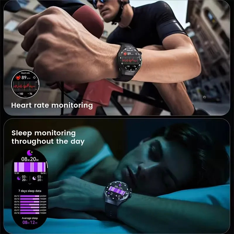 Huawei GT5 Pro Smartwatch 2025