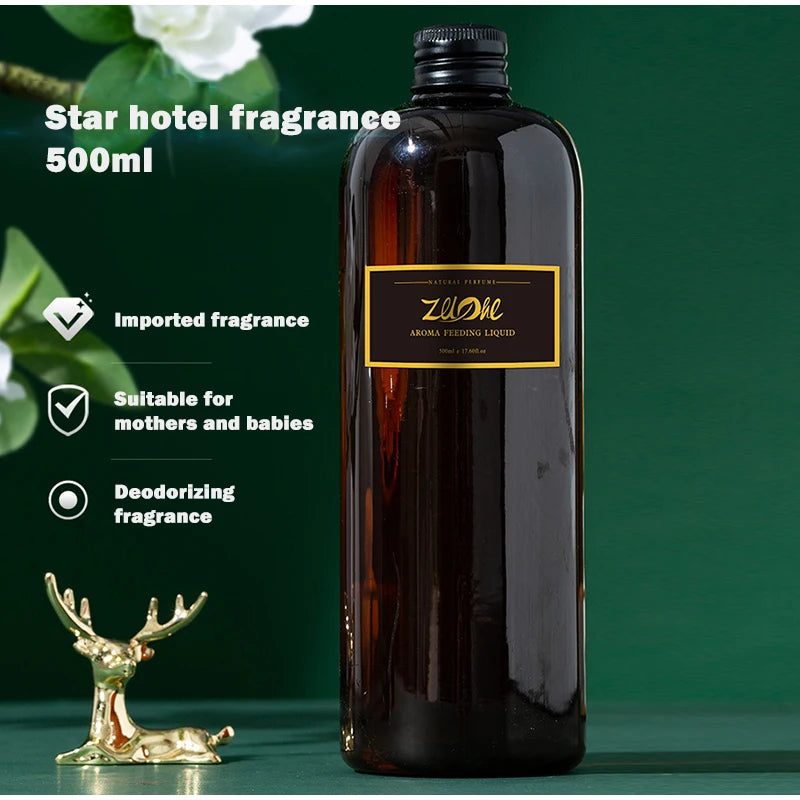 Flameless Hilton Hotel Aromatherapy Essential Oil