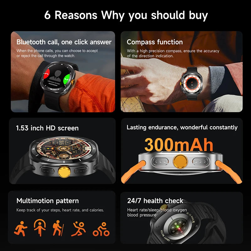 Samsung Galaxy Watch 7 Ultra 2025