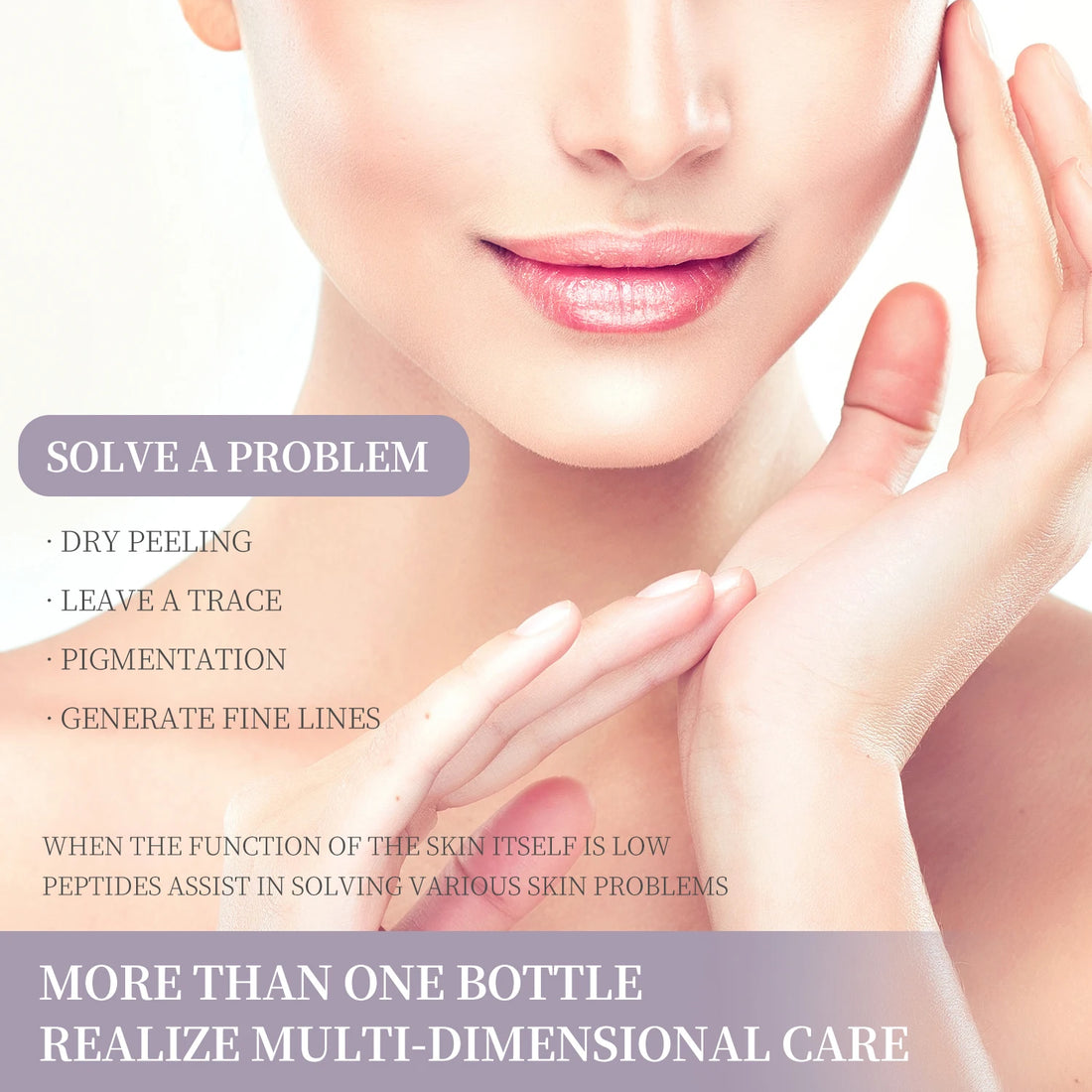 6-Peptide Collagen Face Set