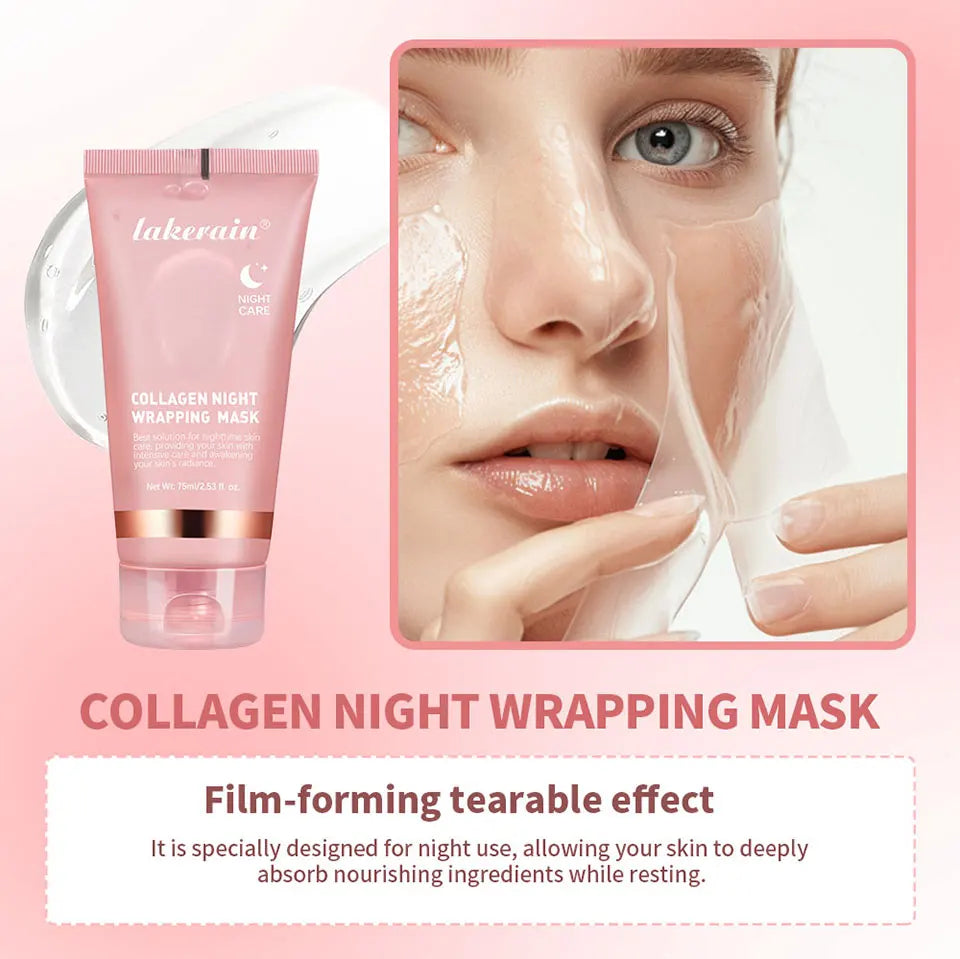 Collagen Jelly Overnight Mask