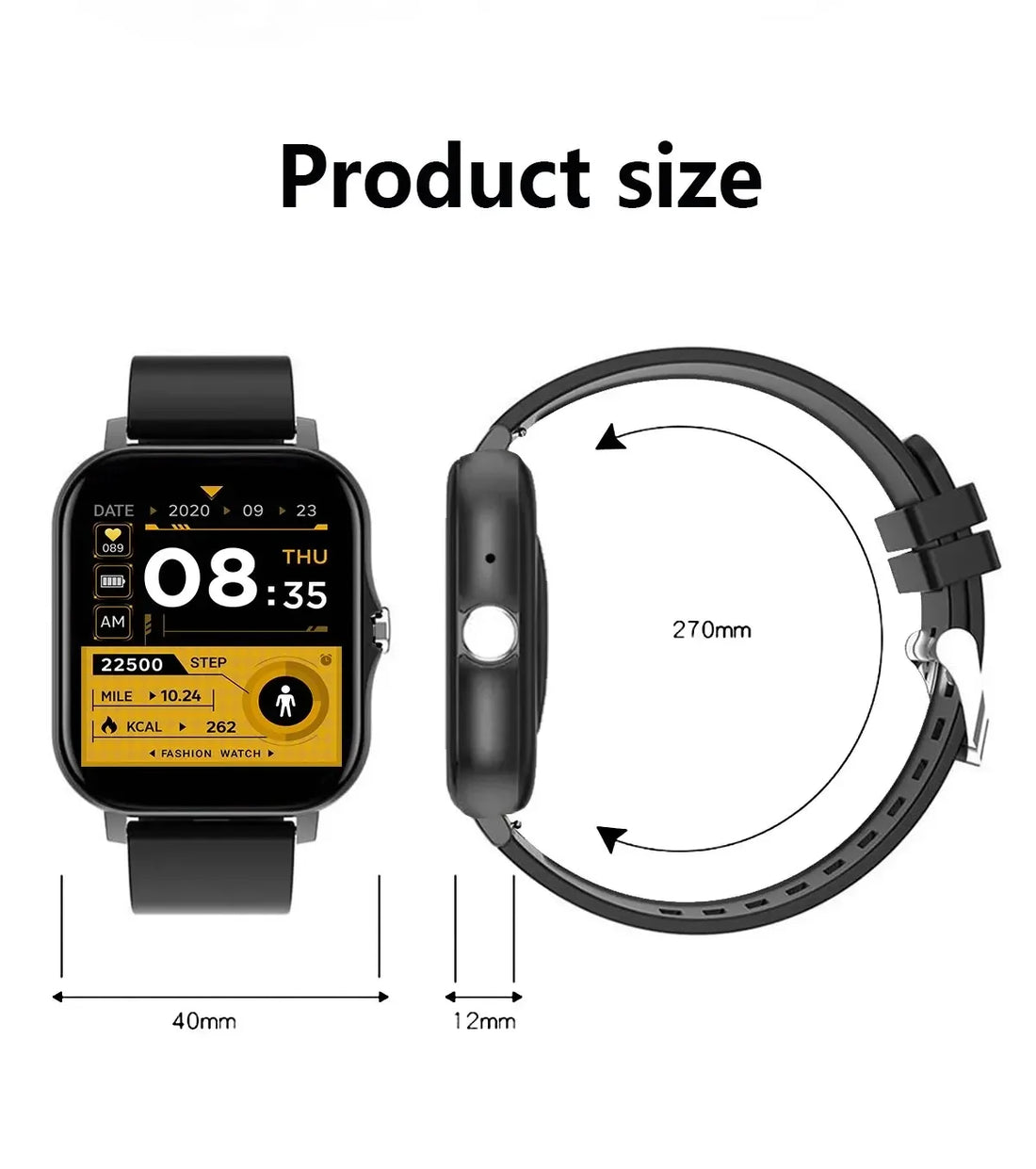 Xiaomi 2025 Sport Smartwatch