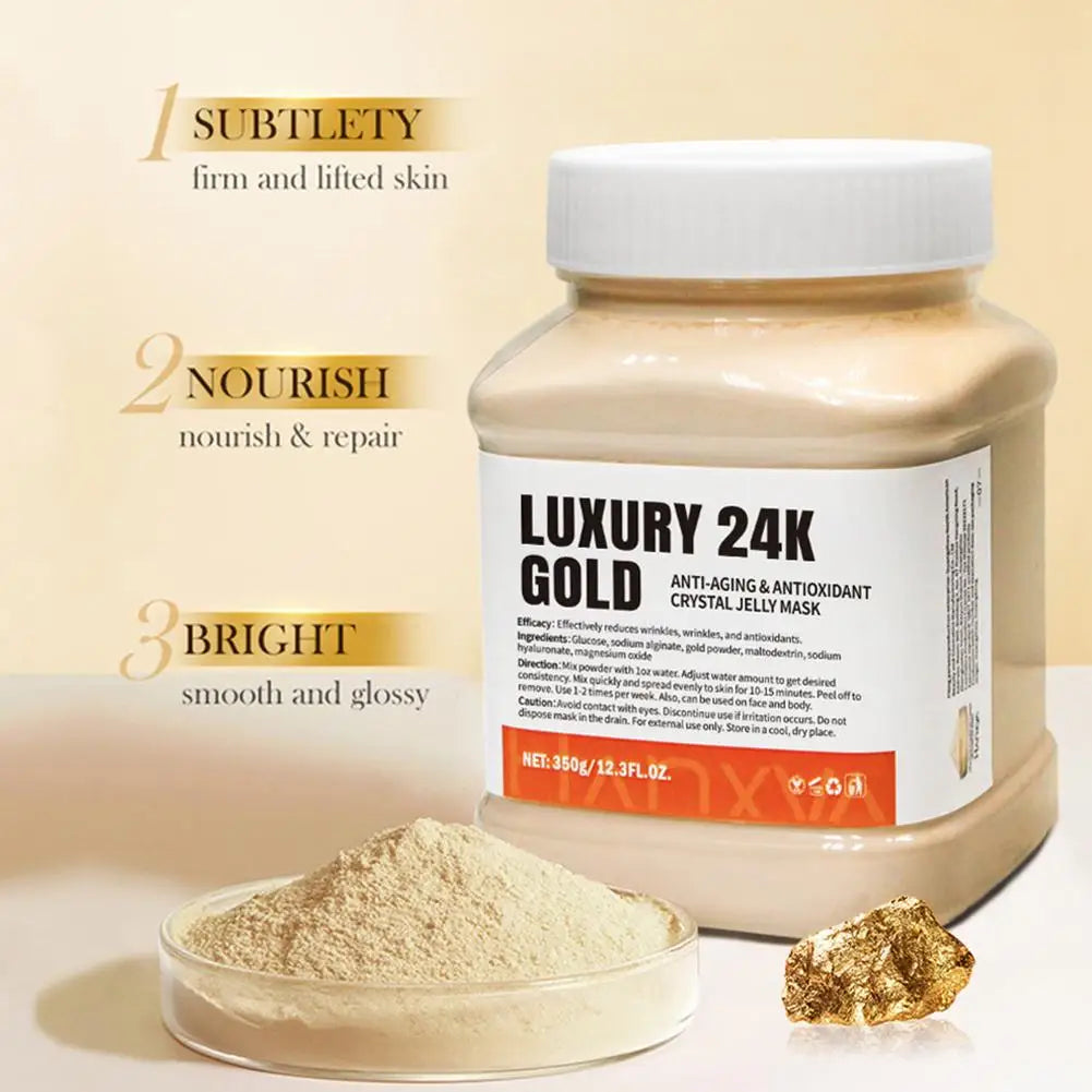 Rose Hydro Jelly Face Mask