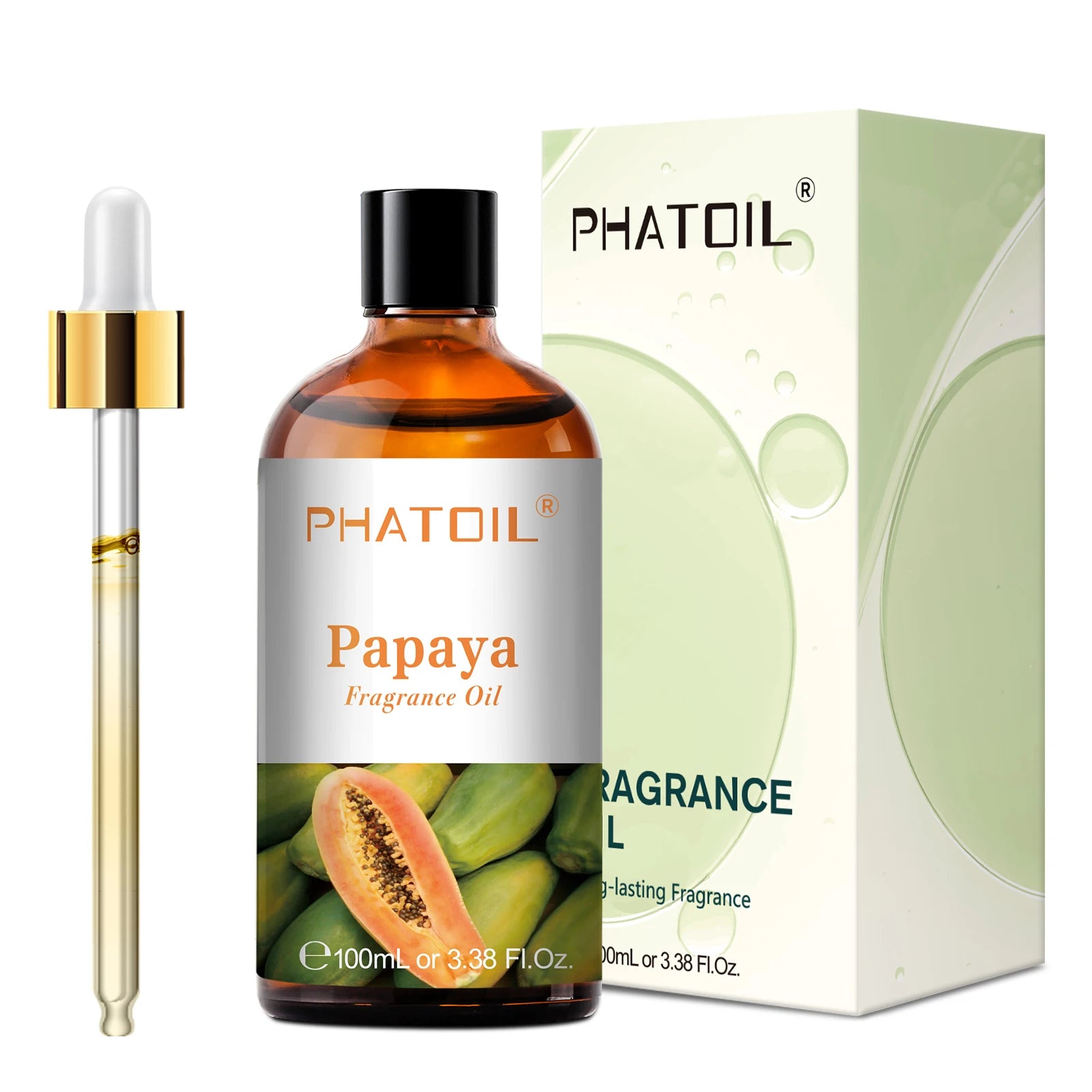 PHATOIL 100ml Aromatherapy Fragrance Oil – Multiple Scents