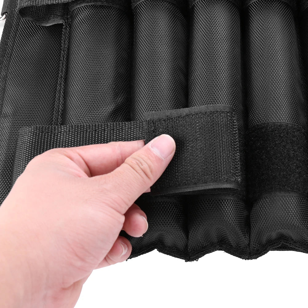 Adjustable Weight Training Vest