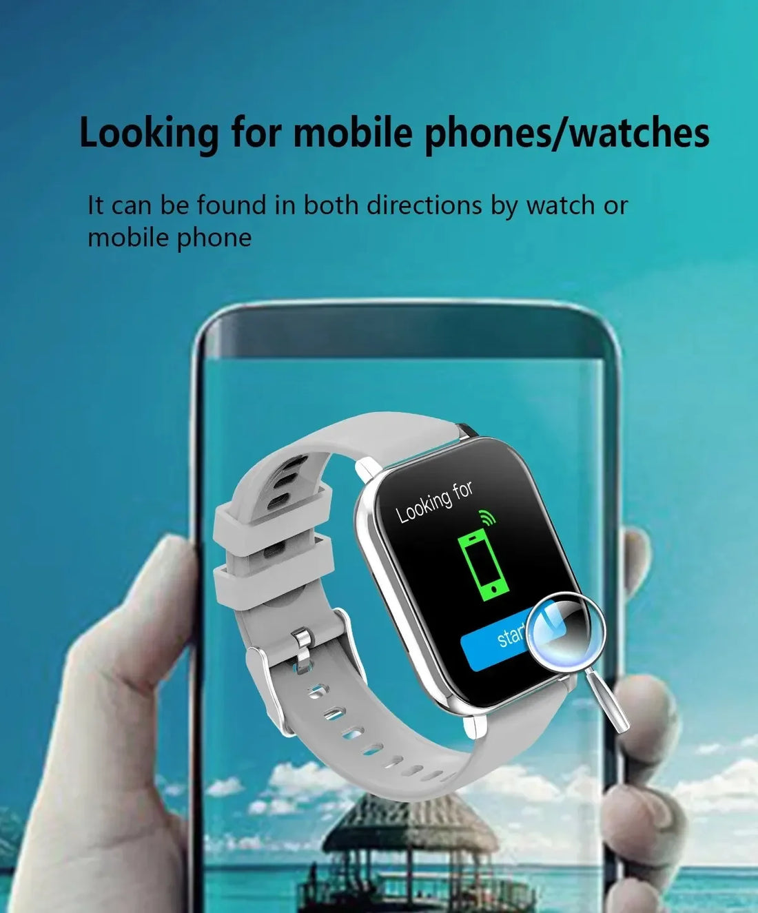 Xiaomi 2025 Sport Smartwatch