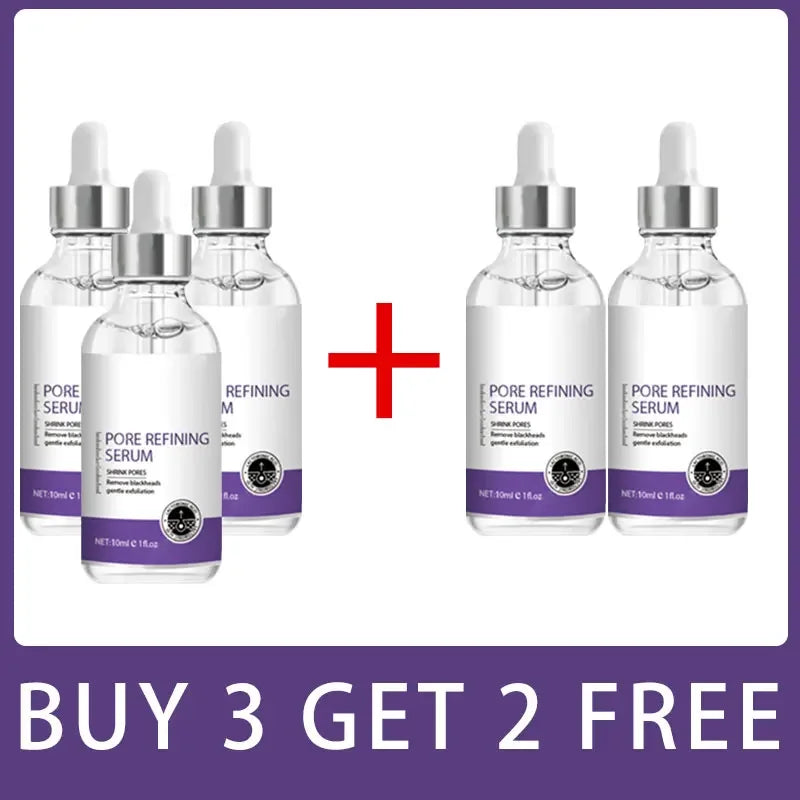 Pore Shrinking Serum – Tightening & Pore Minimizing Facial Essence
