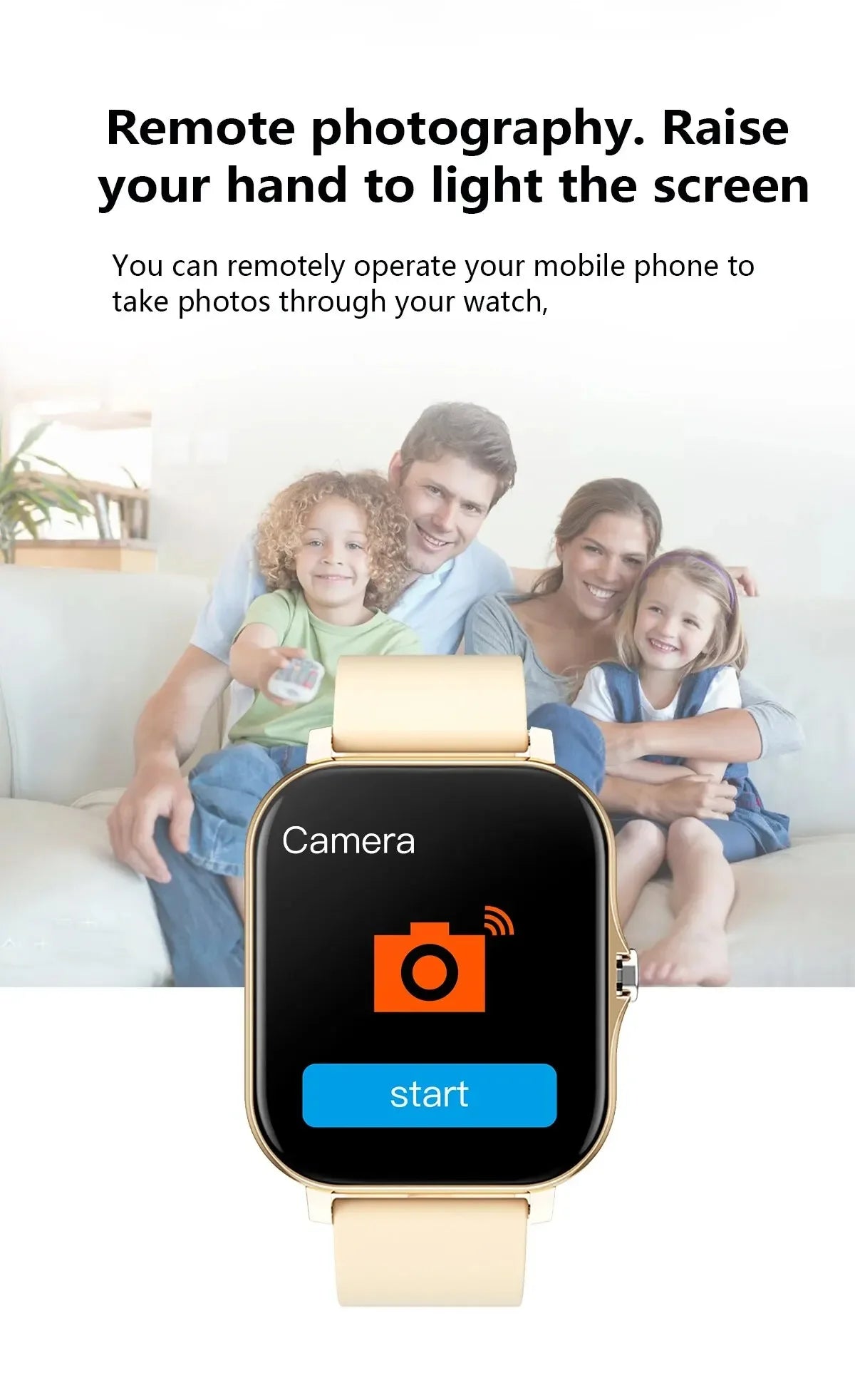 Xiaomi 2025 Sport Smartwatch