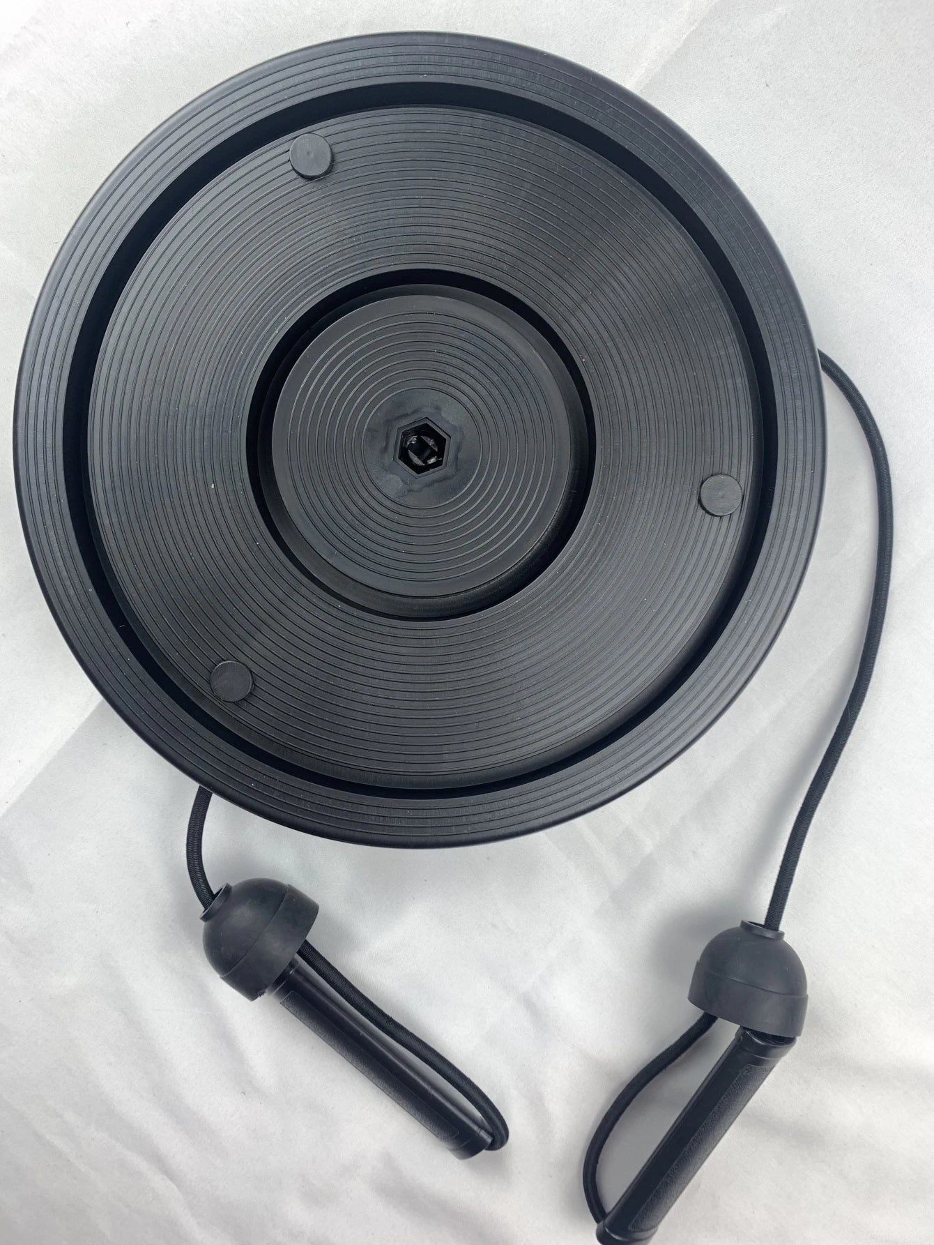 Magnetic Waist Twisting Disc with Foot Massage