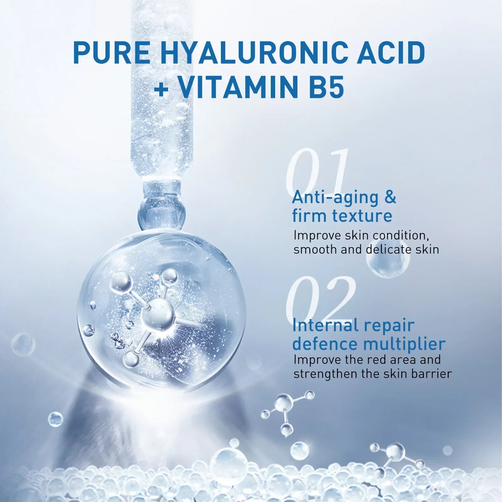 B5 Hyaluronic Acid Serum
