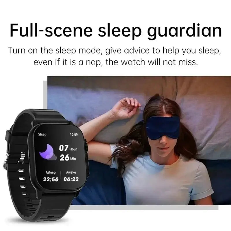 T900 Ultra 2 Smartwatch 2025
