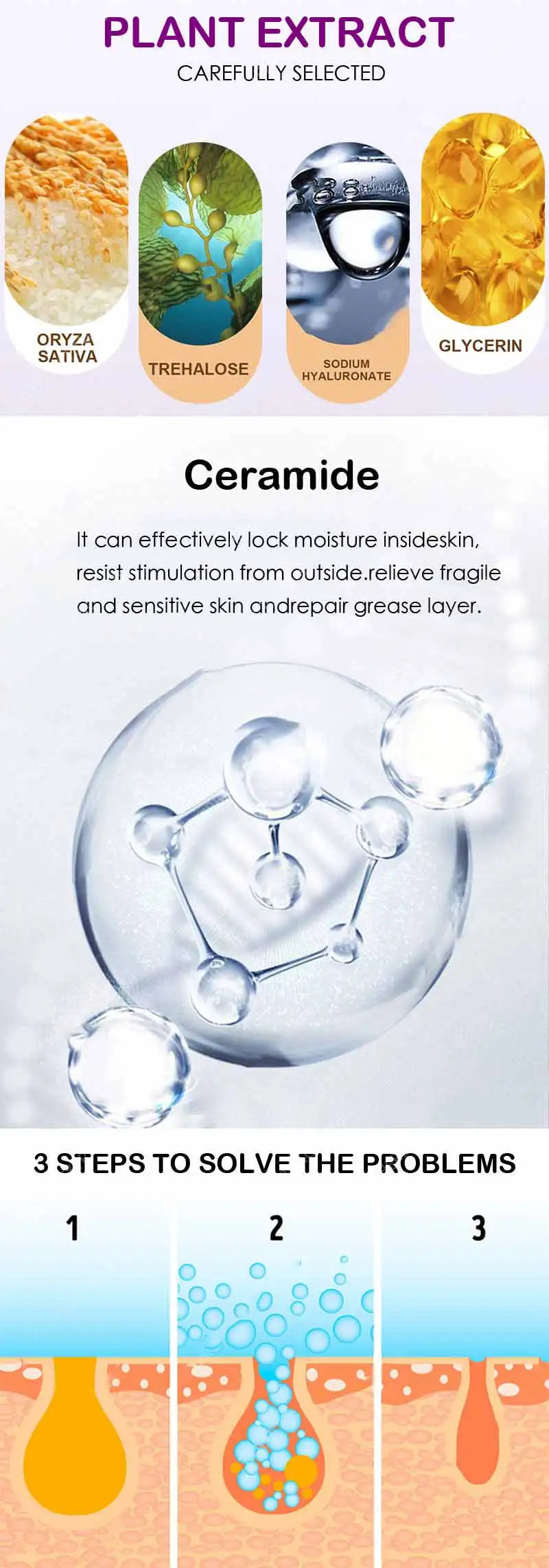 Pore Shrinking Serum – Tightening & Pore Minimizing Facial Essence