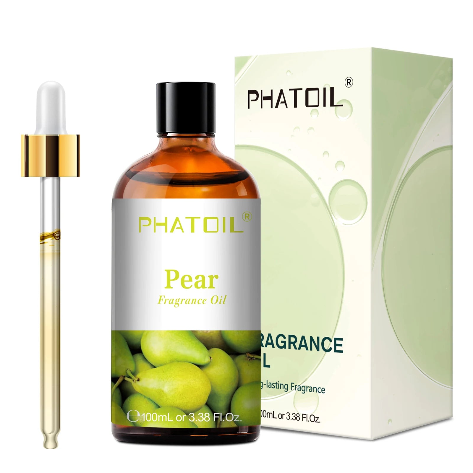 PHATOIL 100ml Aromatherapy Fragrance Oil – Multiple Scents
