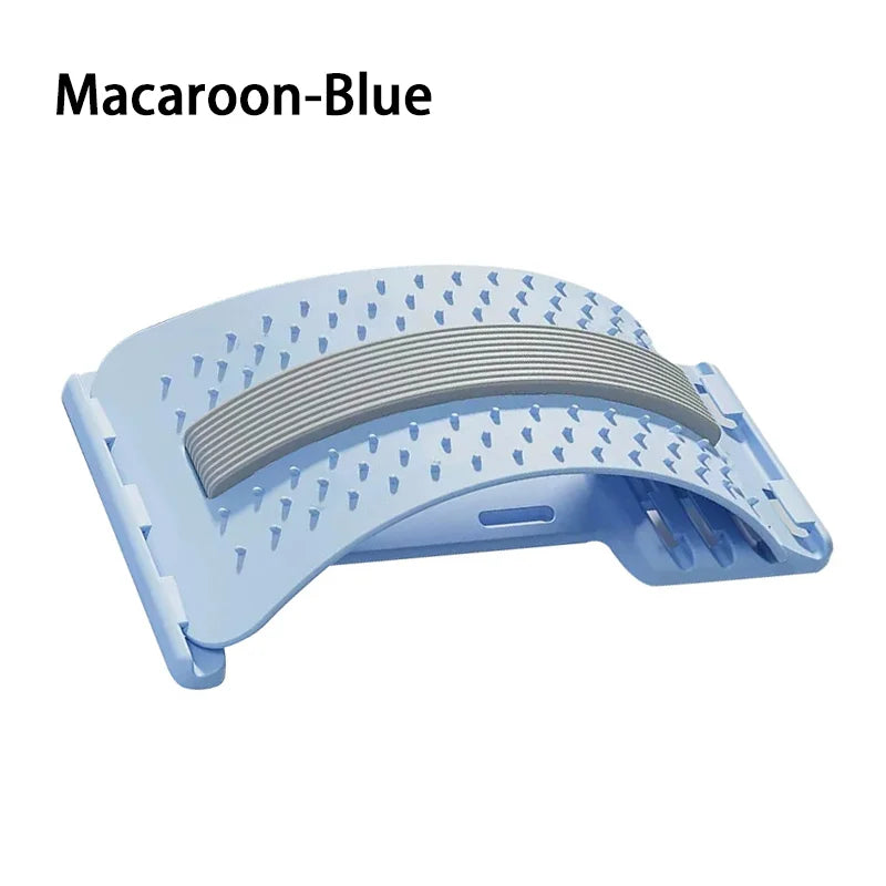 Lumbar Soothing Stretching Device