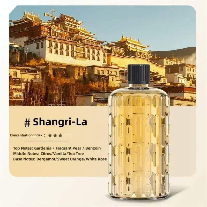 Smart Wall-Mounted Essential Oil Diffuser