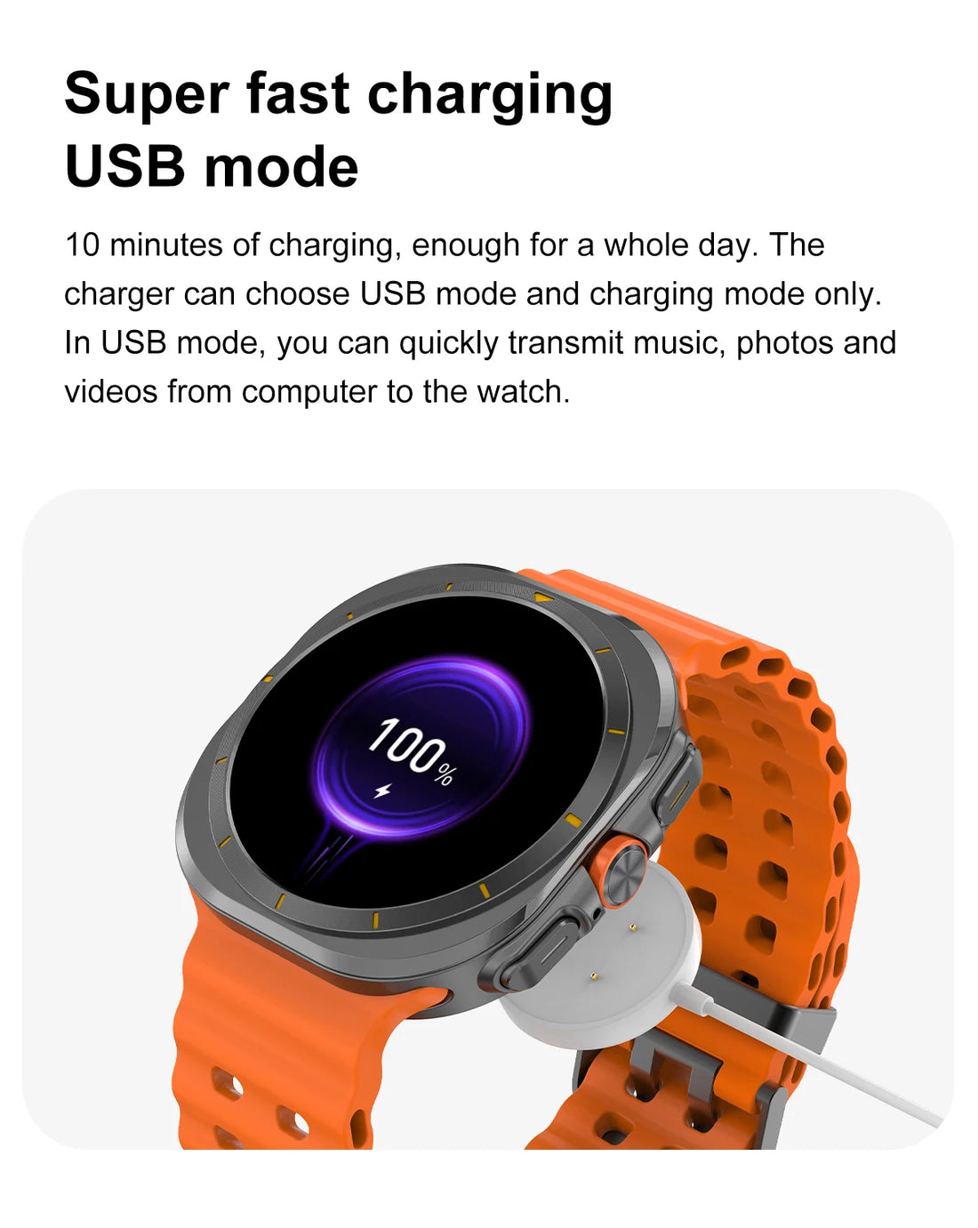Watch 7 Ultra Smartwatch 2025