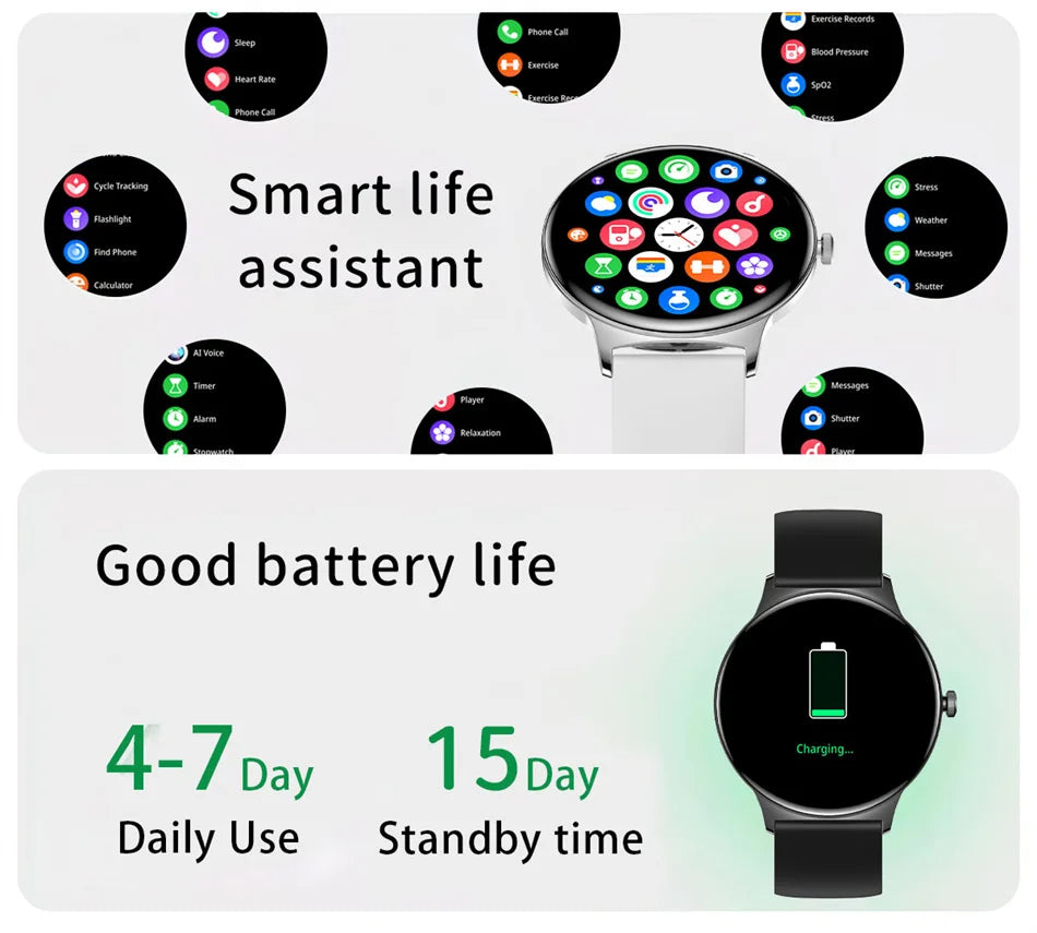 Huawei Ultra Slim AMOLED Smartwatch