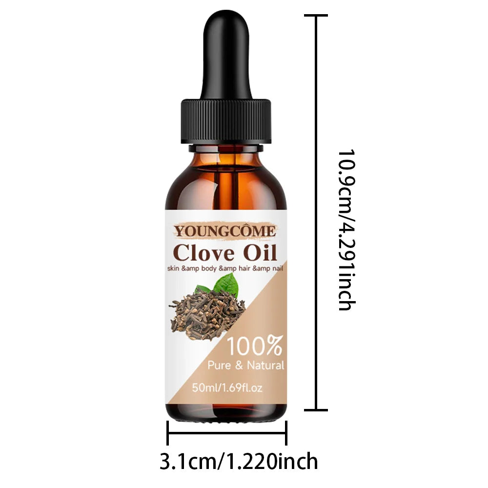 Clove Essential Oil Face Serum
