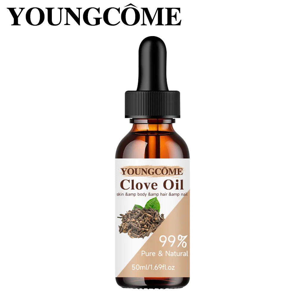 Clove Essential Oil Face Serum