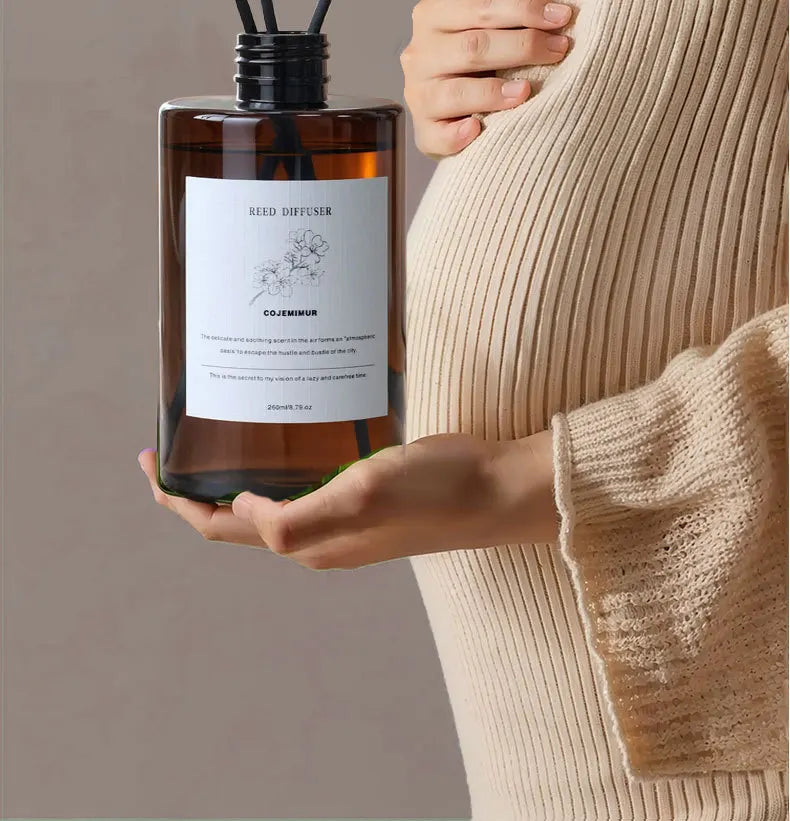 260ml Aromatherapy Essential Oil Set for Diffuser