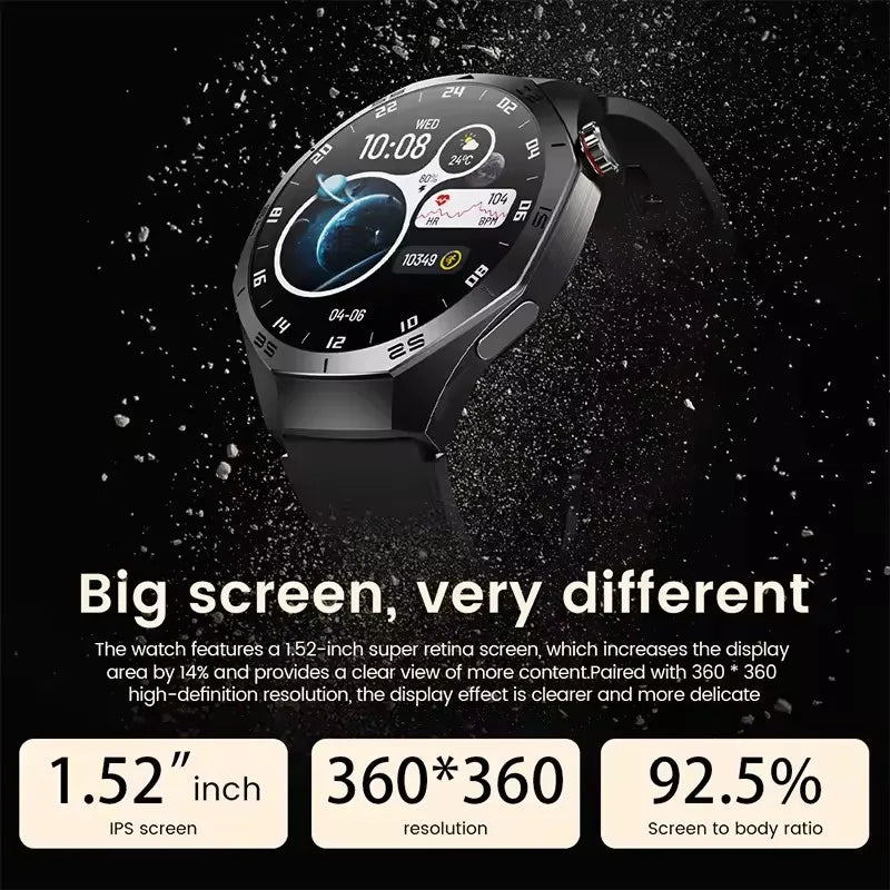 Huawei GT5 Pro Smartwatch 2025