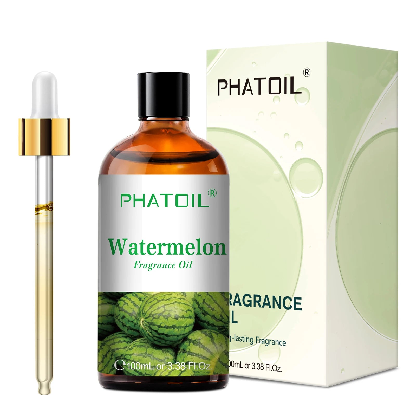 PHATOIL 100ml Aromatherapy Fragrance Oil – Multiple Scents